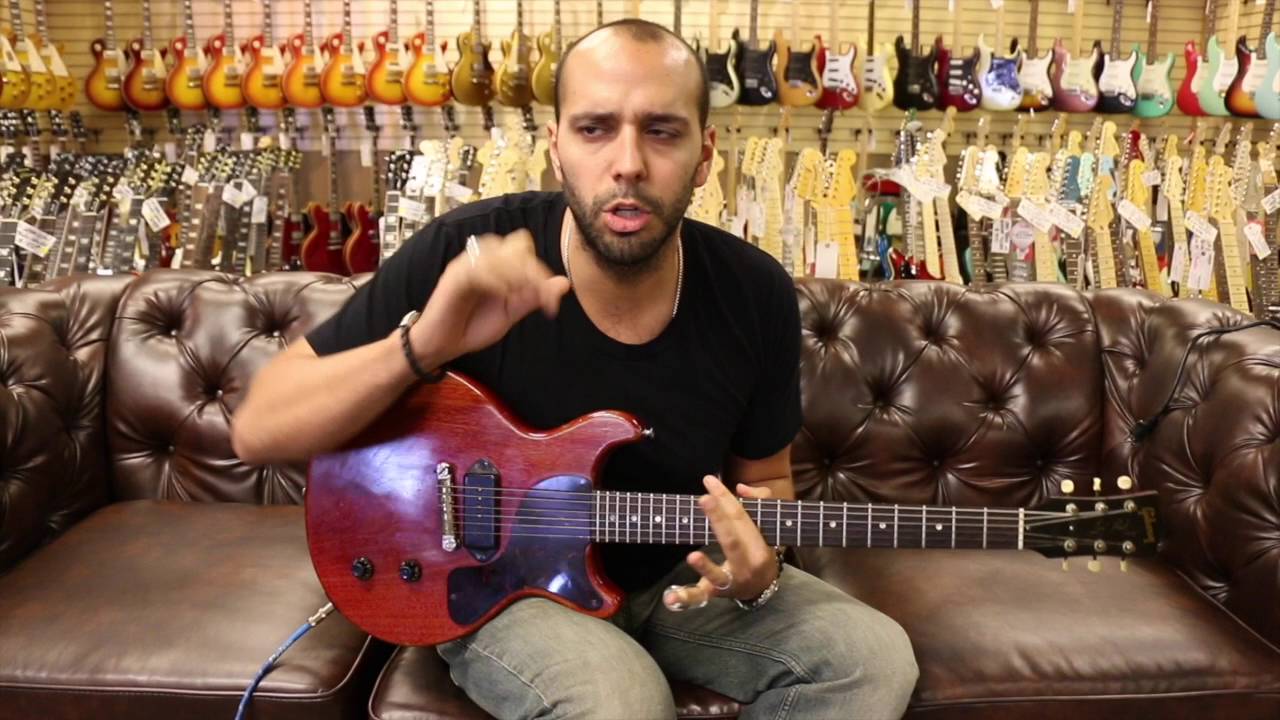 1961 Gibson Les Paul Jr. | Guitar of the Day