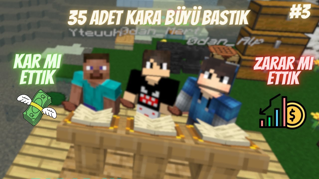 Bu kadarda Kara Büyü basılmaz ! | Sonoyuncu Titanyum Bölüm #3