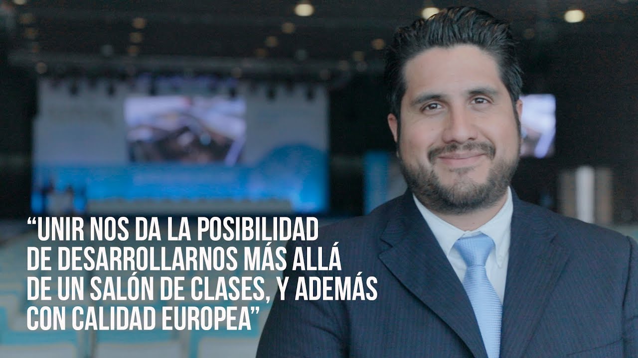 Fermín Figueroa te recomienda estudiar en UNIR México | #UNIRméxico