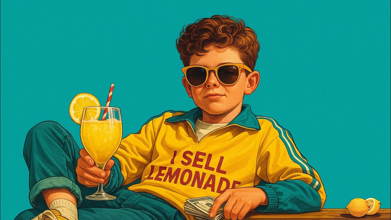 I Sell Lemonade