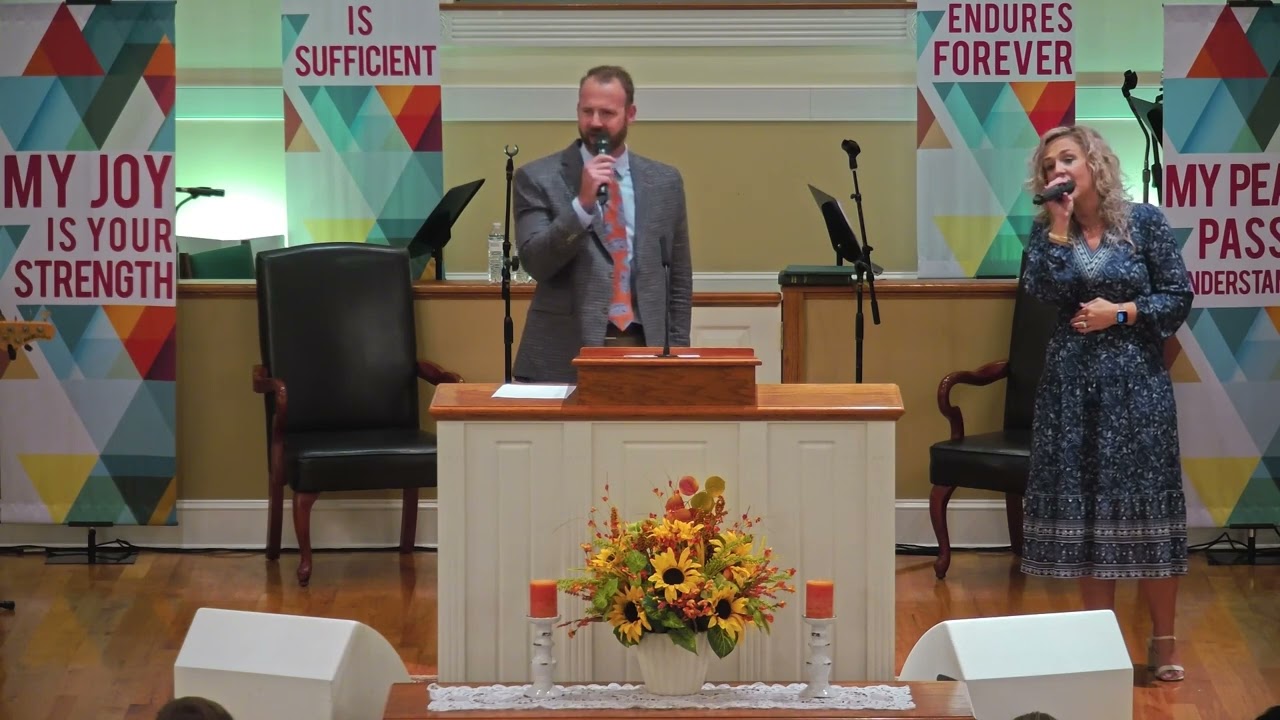 Camp Meeting 2024 - More Than Enough - The Dixons