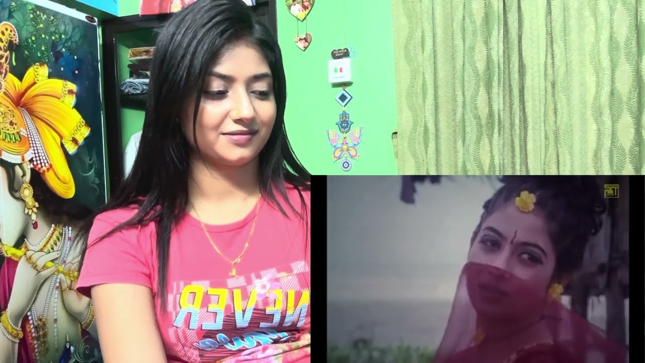 KON KANONER PHOOL SONG REACTION || SHABNUR & FERDOUS|| MILU & KANAK|| KHEYA GHATER MAJHI|| REACTION|