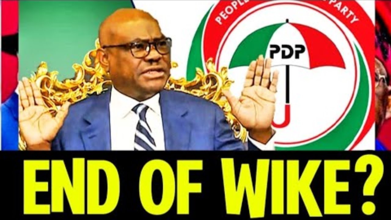 Drama! Wike Breaks Silence at Fayose’s Birthday After Being Expelled from PDP!