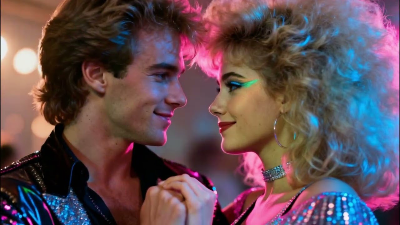 Disco Free Beats - DISCO NIGHT ( Offical Music Video) #eurodisco #moderntalking #italodisco #aimusic
