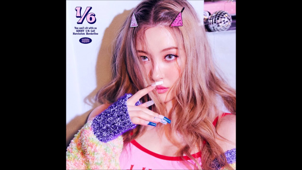 SUNMI (선미) - You can&rsquo;t sit with us [MP3 Audio] [1/6]