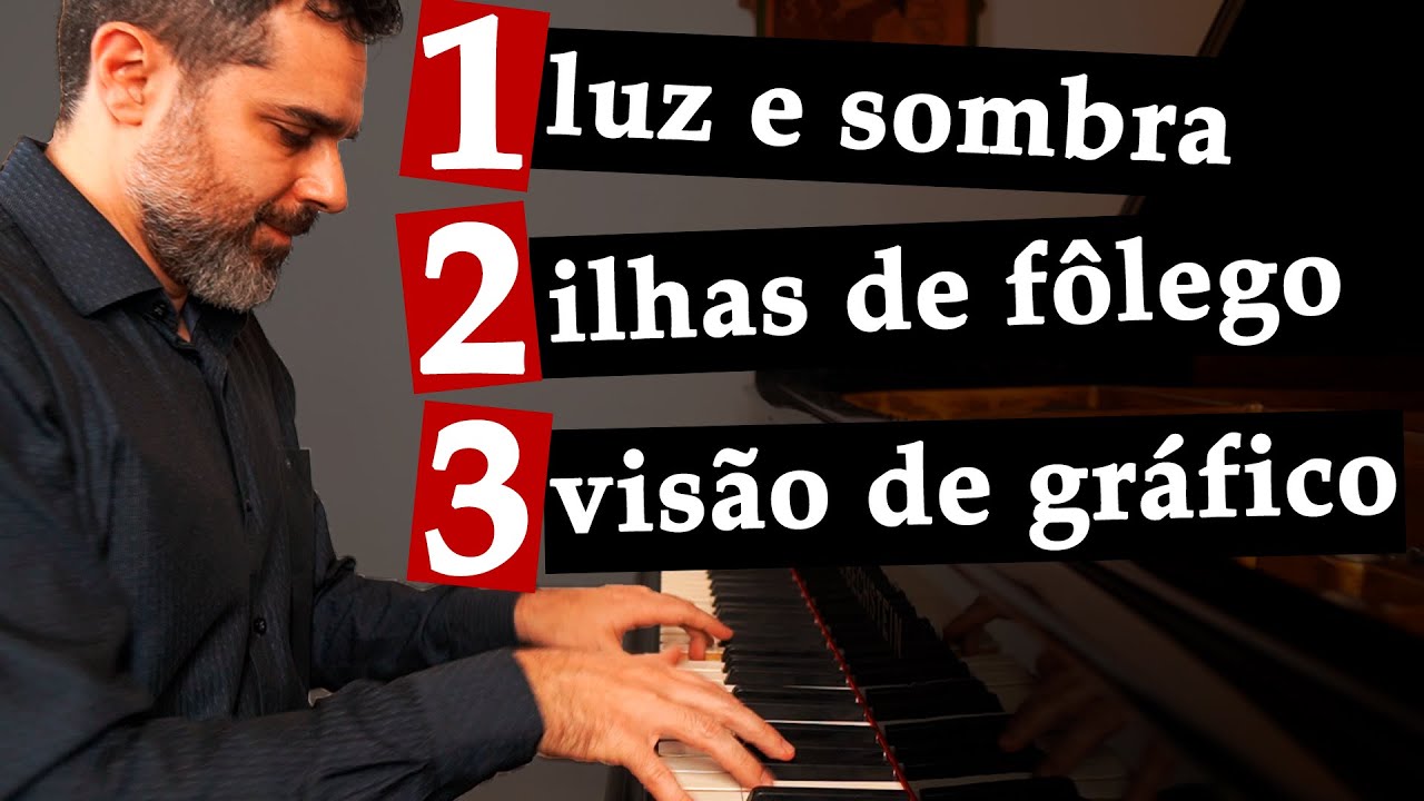 Como ter fôlego pra longos trechos musicais