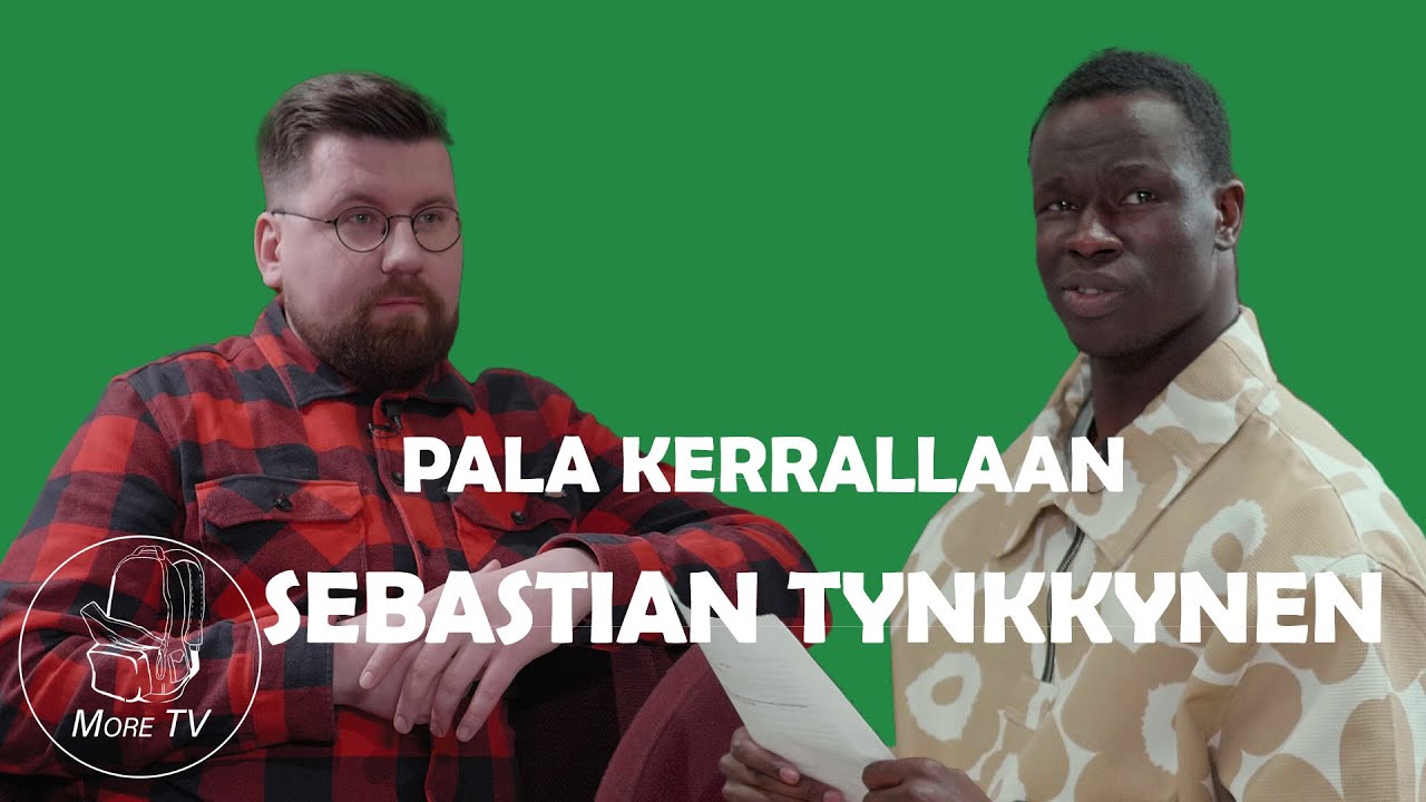 SEBASTIAN TYNKKYNEN: Pala Kerrallaan