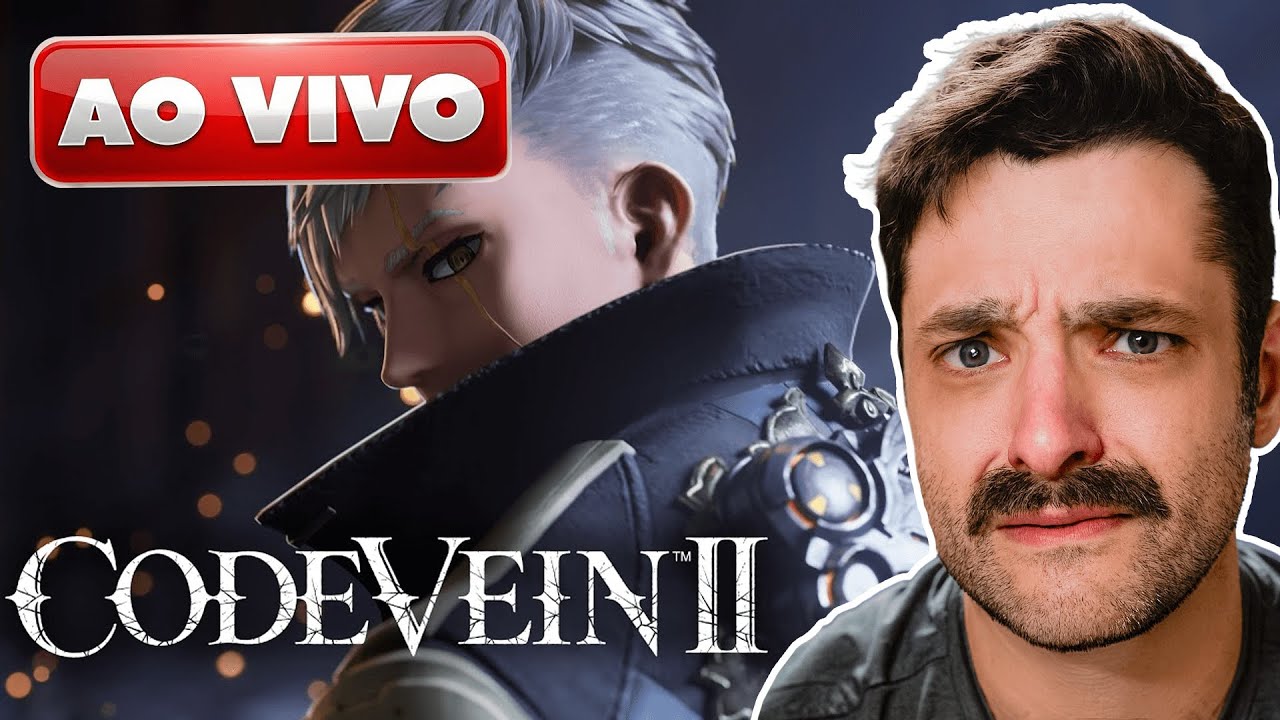 A VERDADE sobre CODE VEIN 2: Gameplay Exclusivo ANTES do Lançamento!