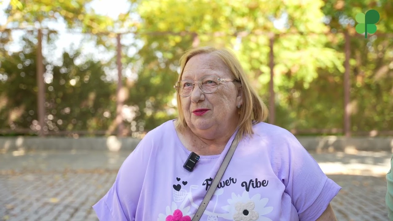VIDEO CAMPAÑA SENSIBILIZACIÓN  Buenas vejeces