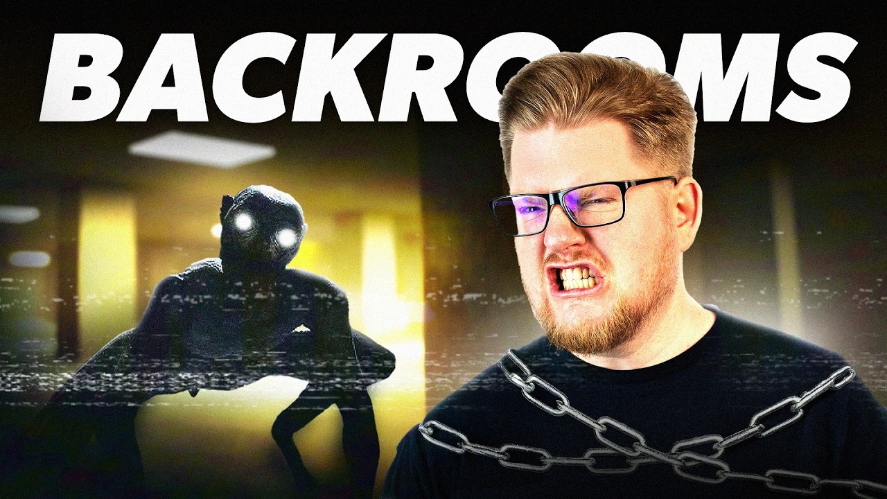 Horrorspiel aber wir sind angekettet!