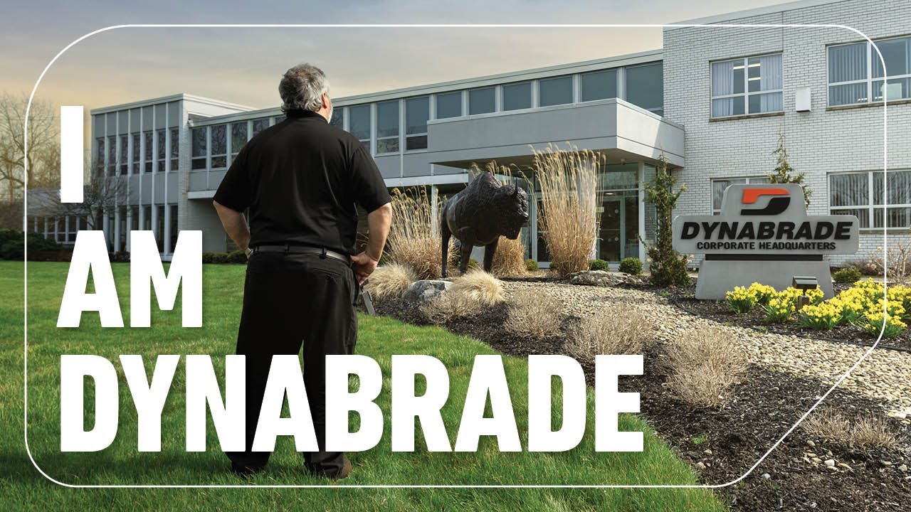 I am Dynabrade | More than a tool company