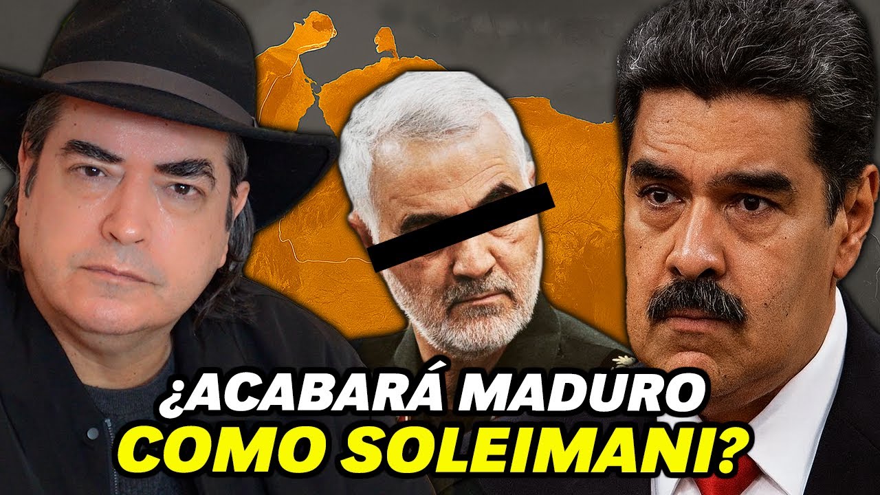 Trump dio de baja al general iran&iacute;