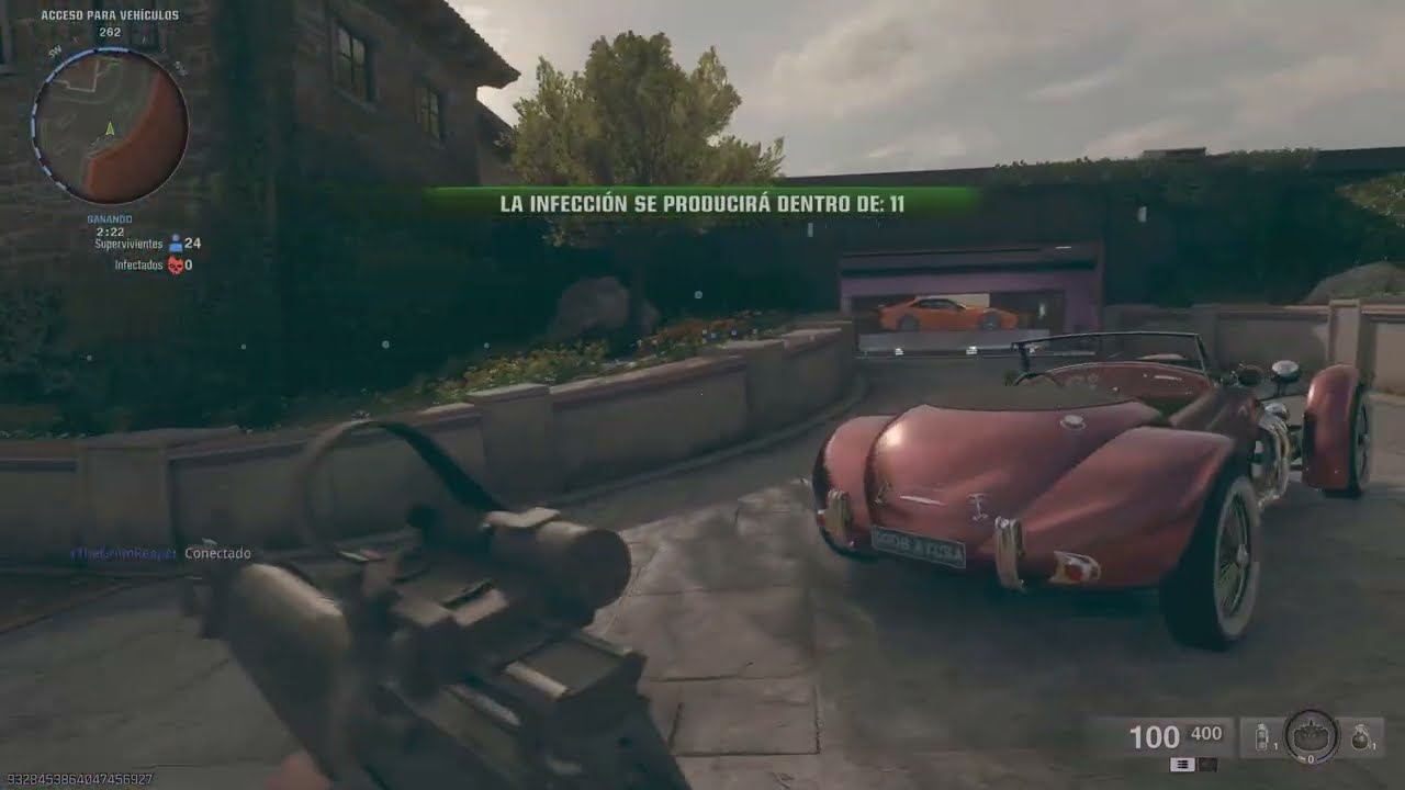 Call of Duty Black Ops 6 Infectado #41