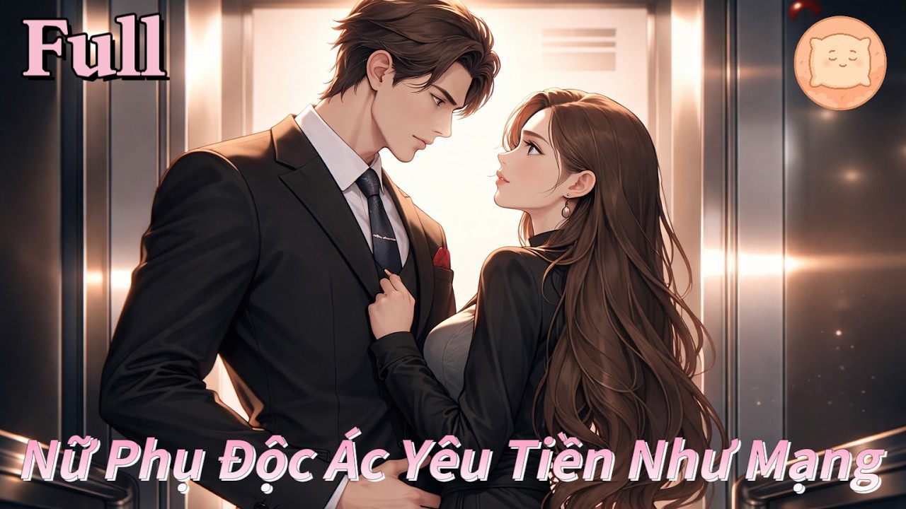 Full - Nữ Phụ Độc Ác Yêu Tiền Như Mạng