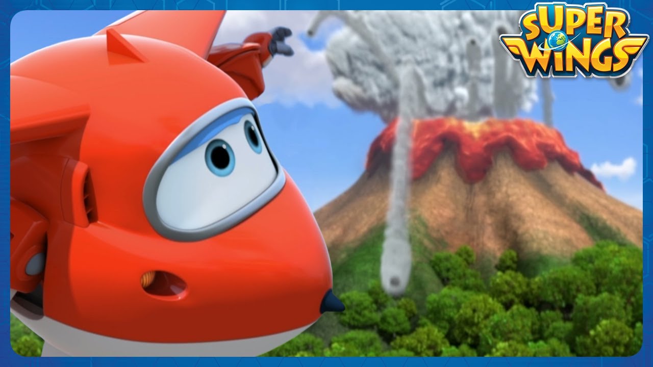[Рейтинговое шоу Superwings] Захватывающие виды спорта! | Топ-5