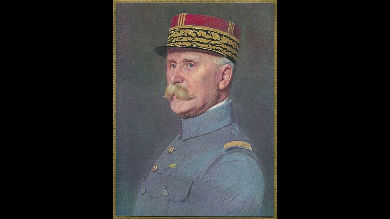 Лев Вердена &ndash; Филипп Петен | Кто что сделал в Первой мировой войне