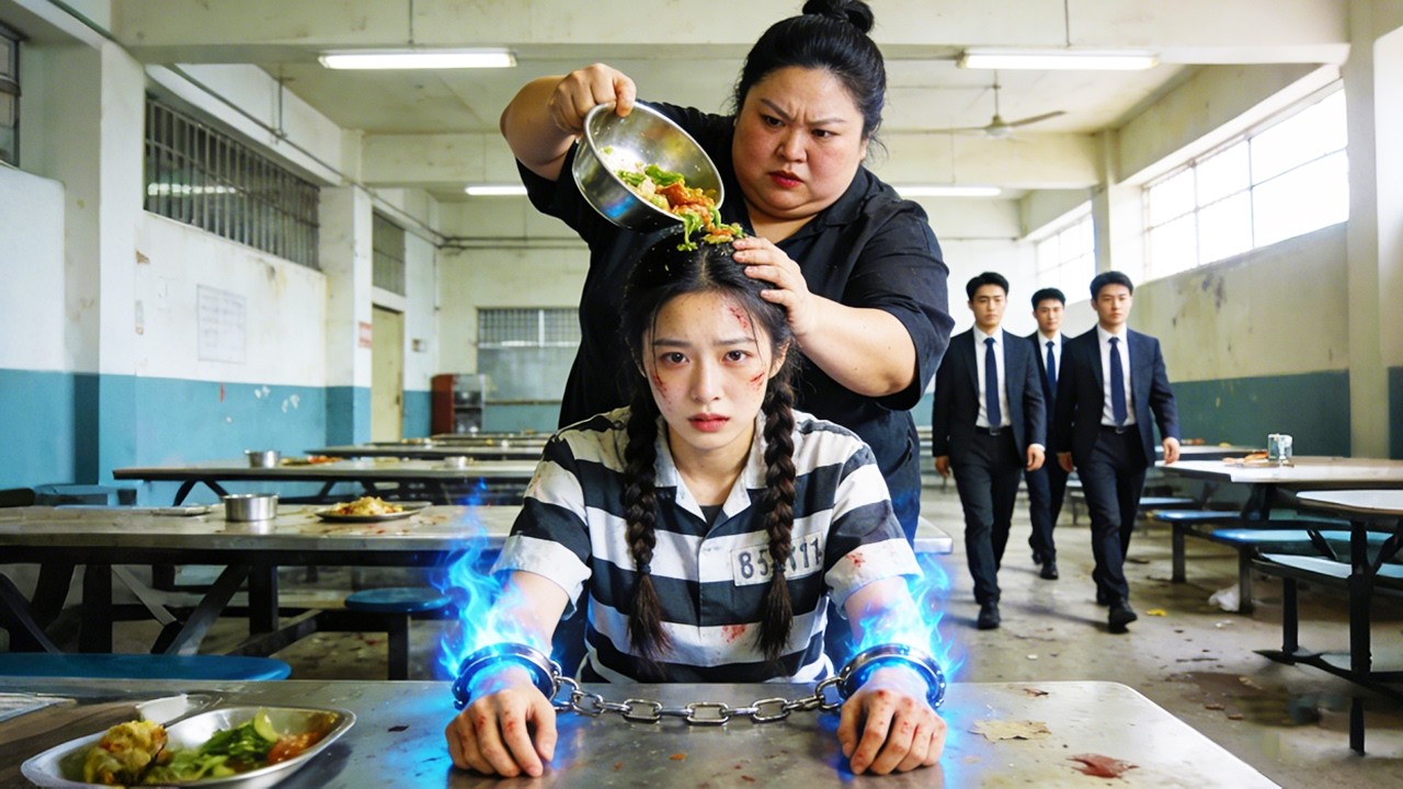 全家偏信假養女把她關進監獄折磨，怎料她得到神秘大佬幫助，重回豪門復仇一人一巴掌！#短劇 #逆襲 #萌娃 #親情