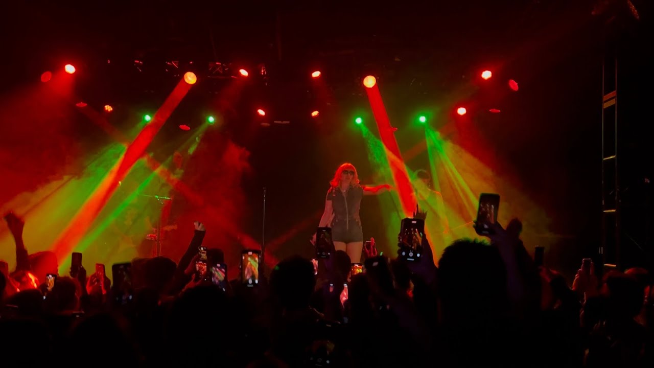 Elita Hell Hill Tour - Ego LIVE full song - Friday June 27th (Video IS NOT PERFECT)