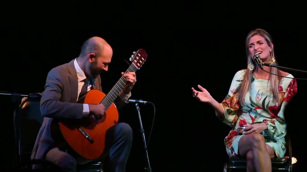 Nate Najar and Daniela Soledade   Aguas De Marco