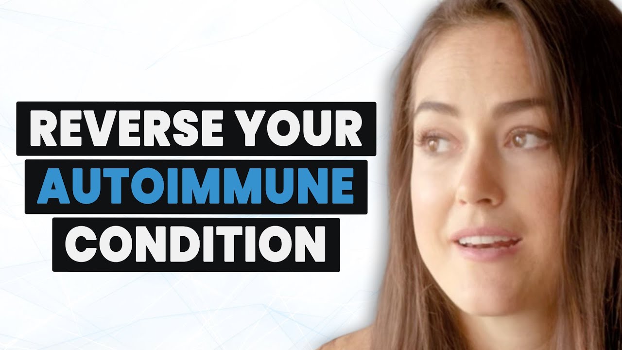 Use DIET & LIFESTYLE to Reverse Autoimmune DISEASE! | Laurel Gallucci aka Sweet Laurel