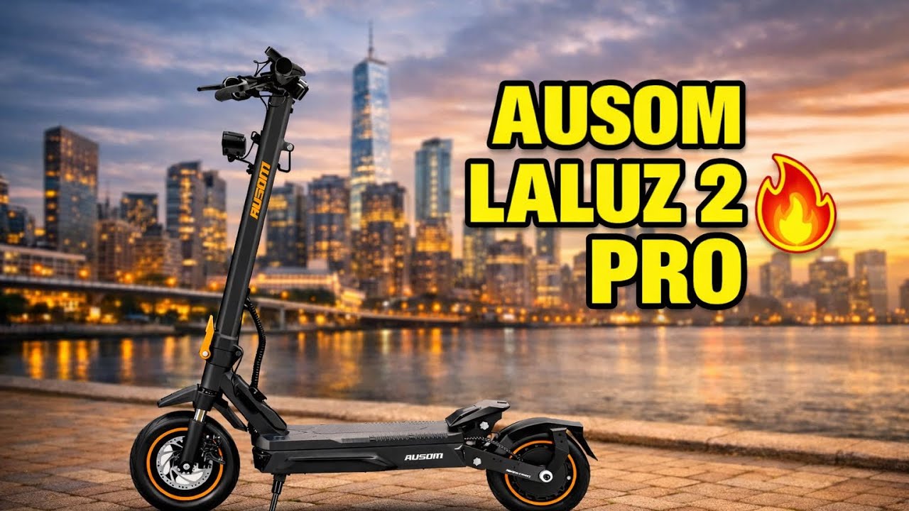 AUSOM LALUZ 2 Pro