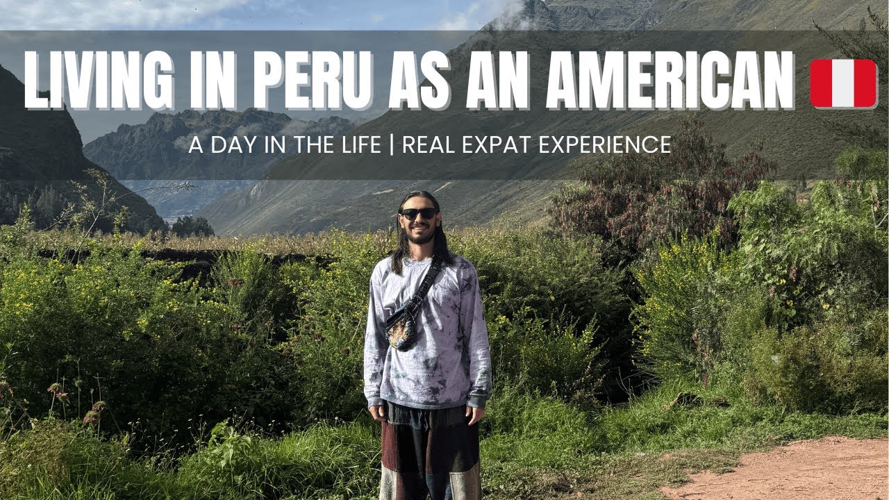 День из моей жизни в Перу 🇵🇪 | Реальный опыт экспата