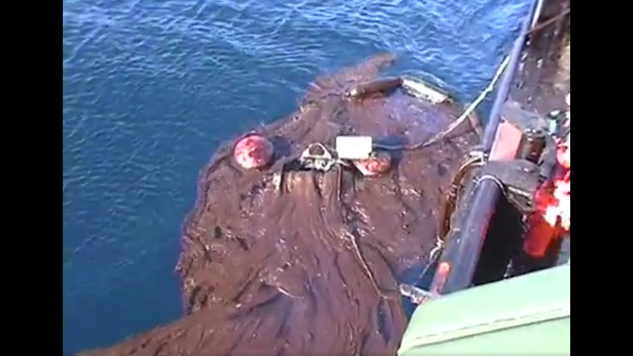 DESMI BELT SKIMMER in high viscosity oil recovery, PRESTIGE