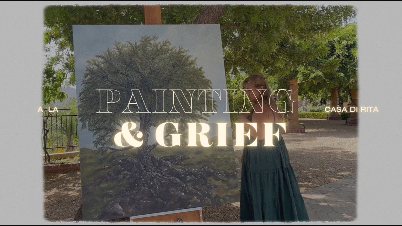 Painting & Grief
