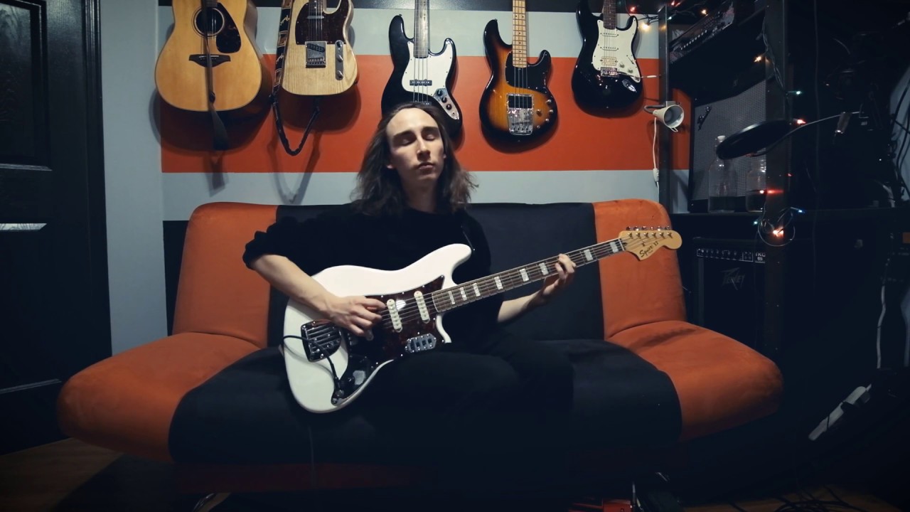 HANKUS - From Strangers to Something [Bass VI Play-through]