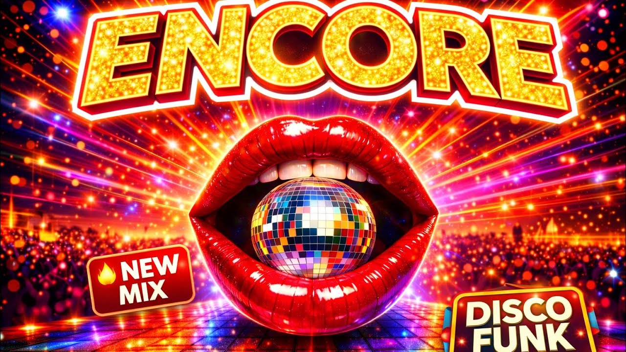 Encore | Disco Paris 1977 &bull; French Disco Funk