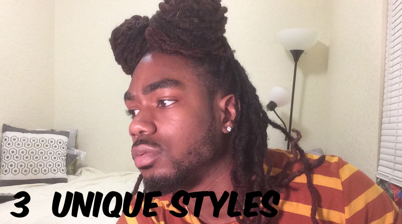 3 Simple Dread Styles
