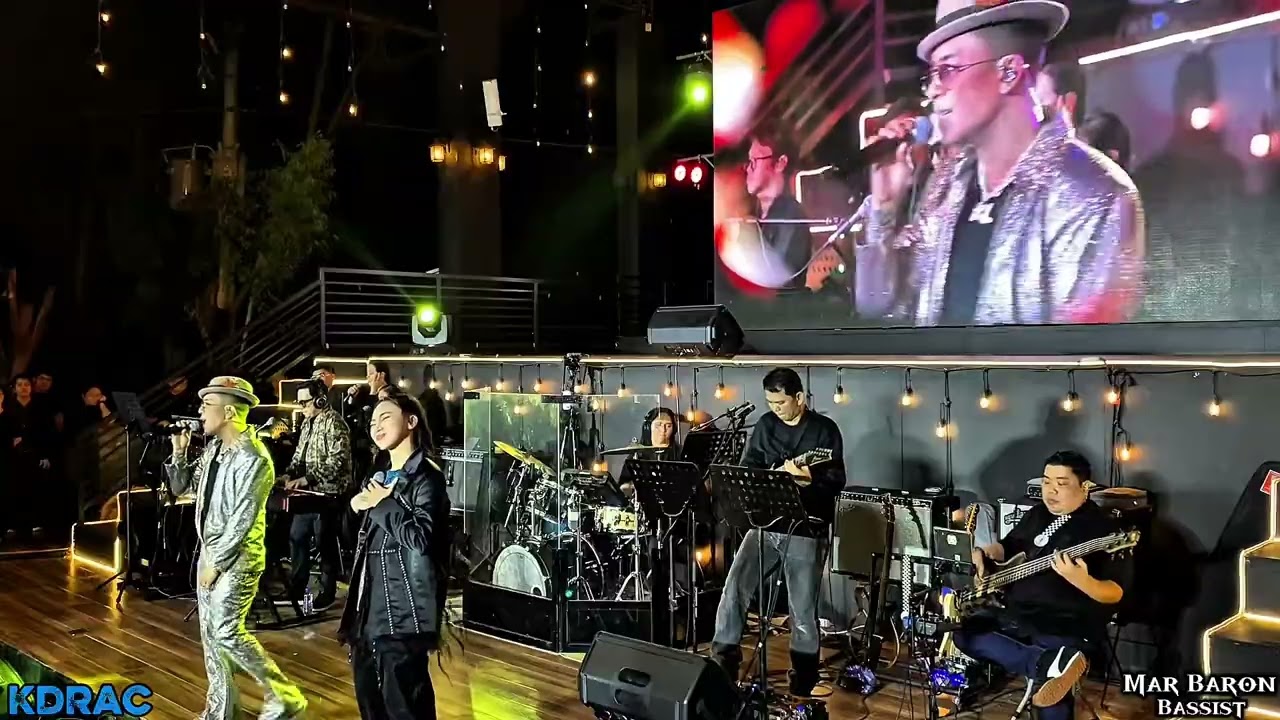 Die With A Smile - Kris Lawrence x Yuan (KDR band)