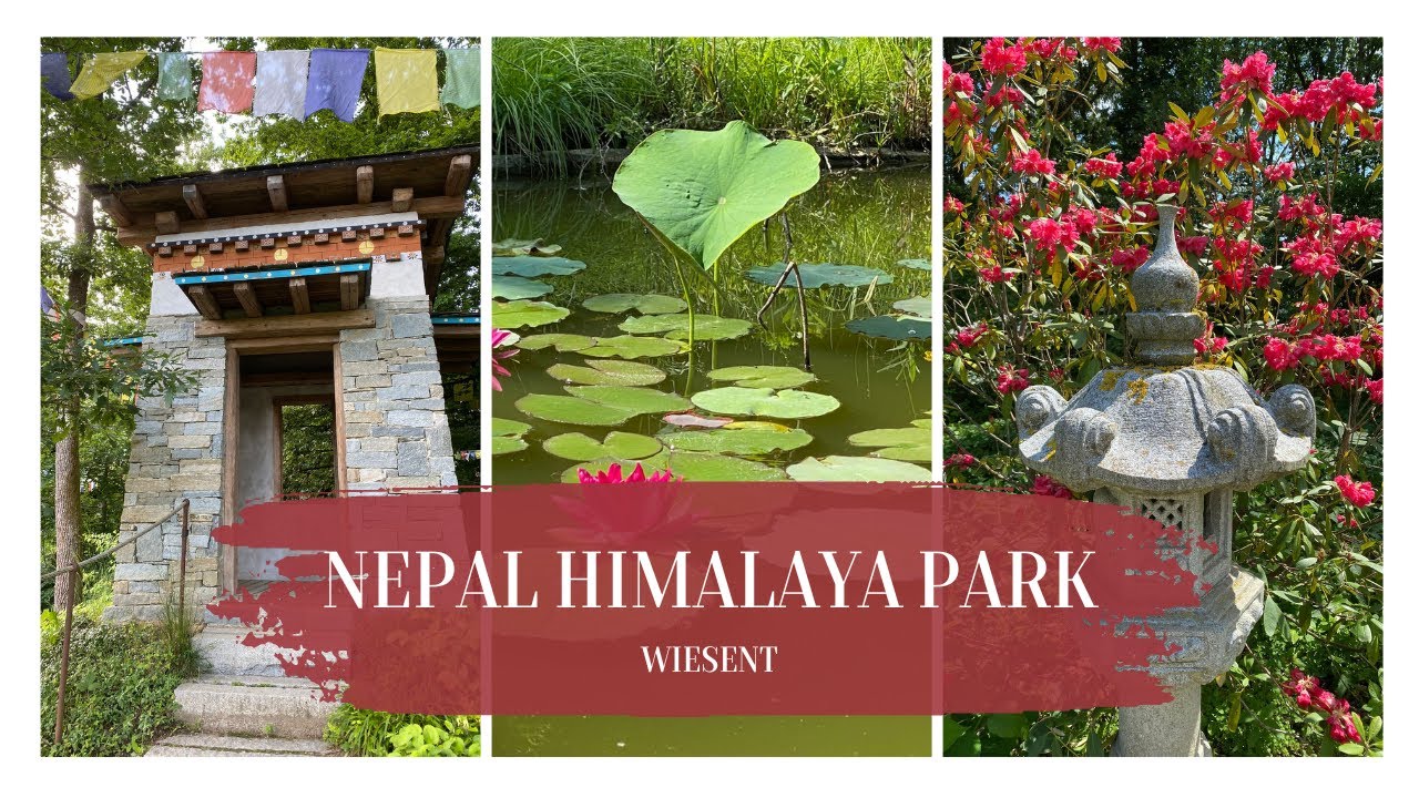 Nepal Himalaya Park in Wiesent | Bayerischer Wald