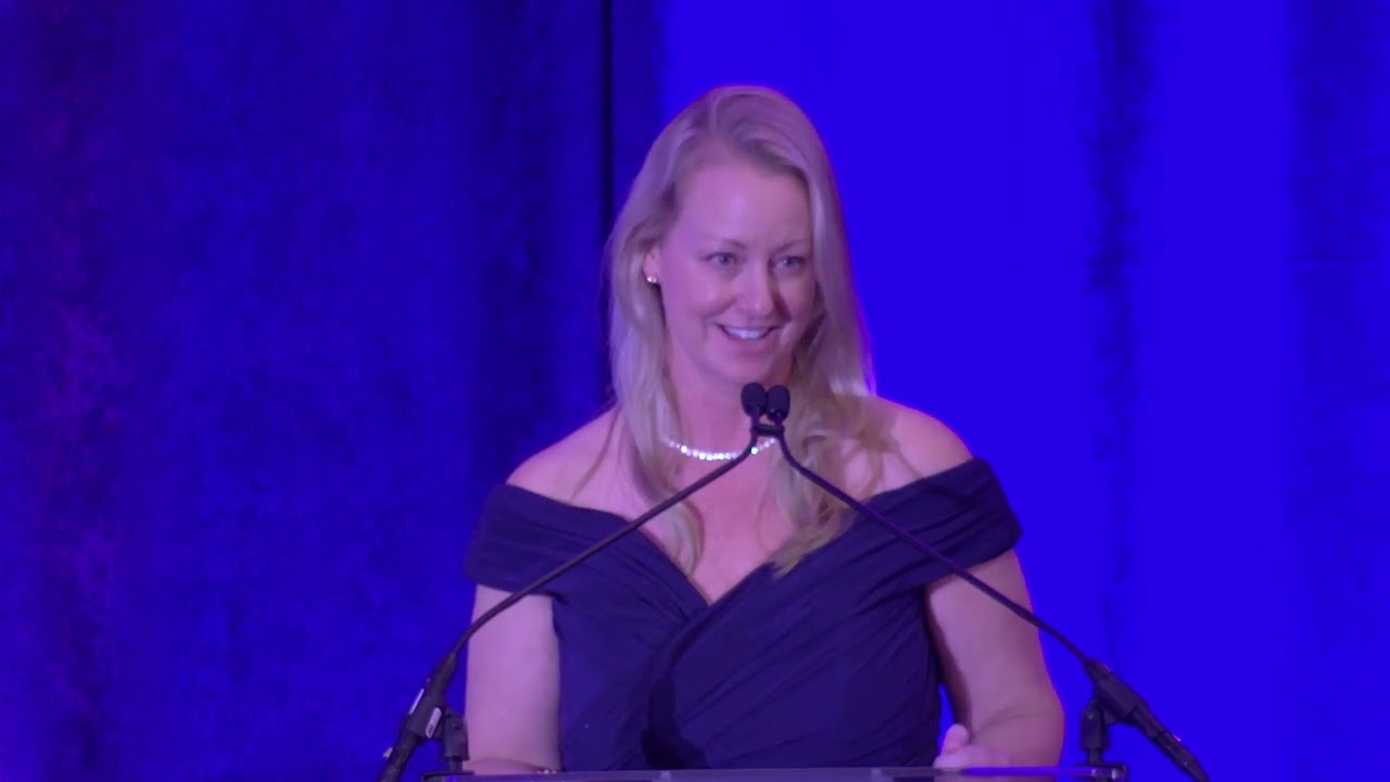Kelly Olson 2025 Service to the Citizen Awards Speech