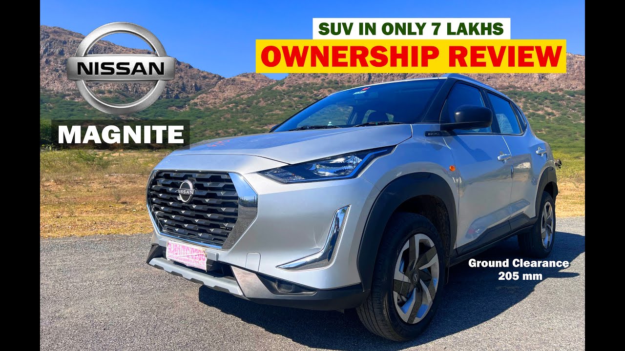 Nissan Magnite - XE - MT - Ownership Review. Best budget friendly compact SUV in the Indian Market !