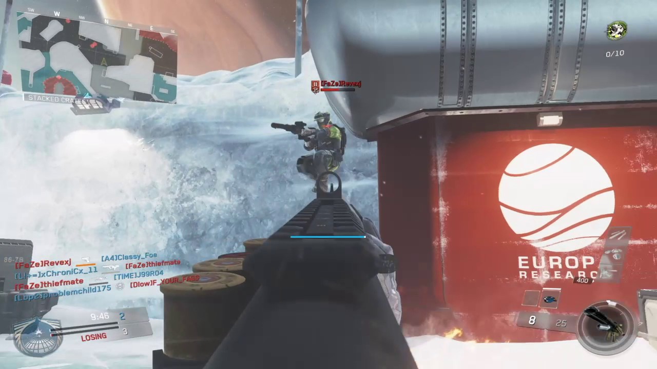 Infinite Warfare - Weapon Balance Problems