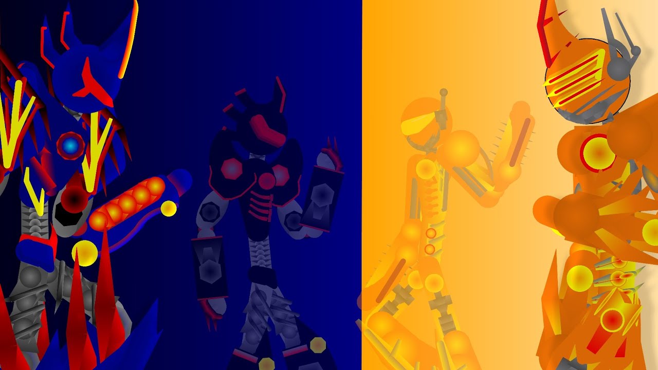 @Iamthetitanusprimerobot @HenrySwordInSoul_666 🎼🎵Super Sentai 🎵🎼