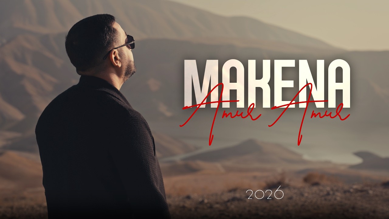 Makena - Amur Amur (Official Music Video)