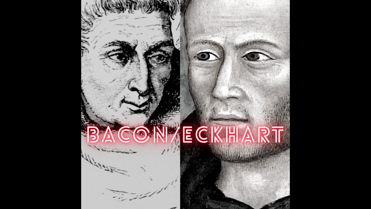 35 Roger Bacon i Mistrz Eckhart