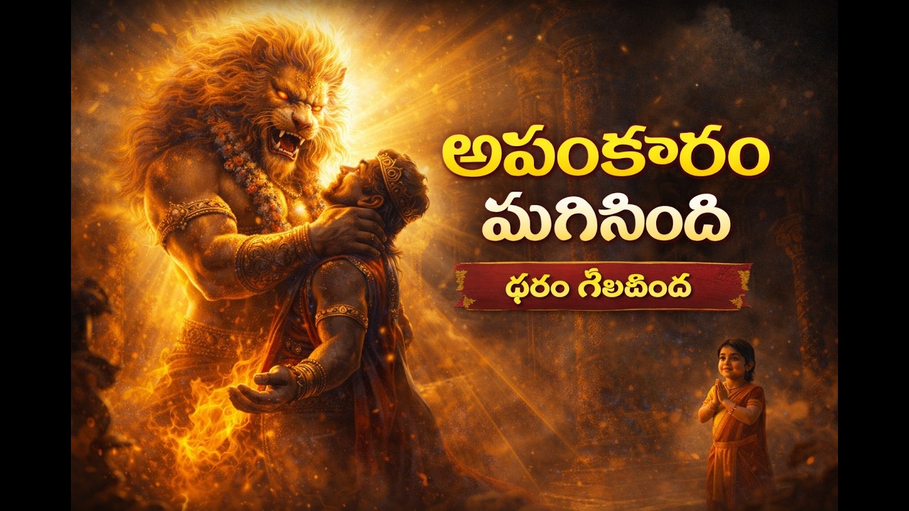 హోళీ అసలు కథ 🌸 | ఎందుకు హోళీ జరుపుకుంటాం? | తెలుగు యానిమేటెడ్ కథ #maakidscartoonofficial #holi