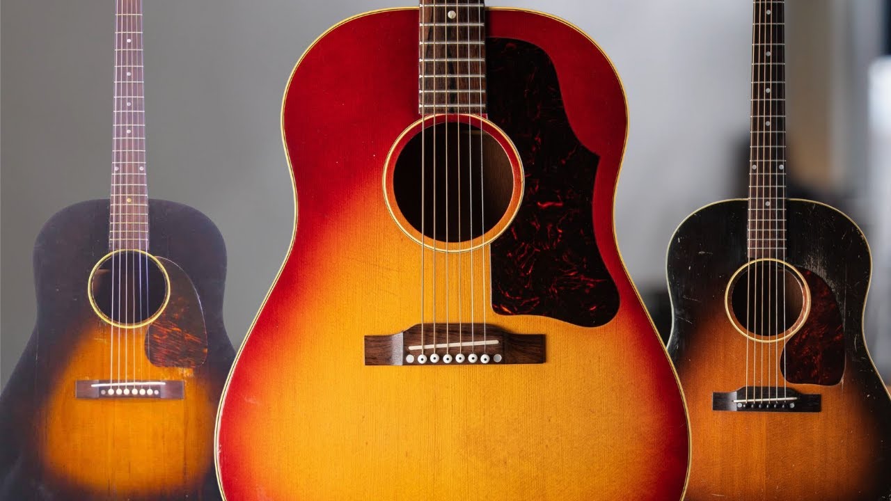 Gibson's best selling acoustic (shouldn't exist)