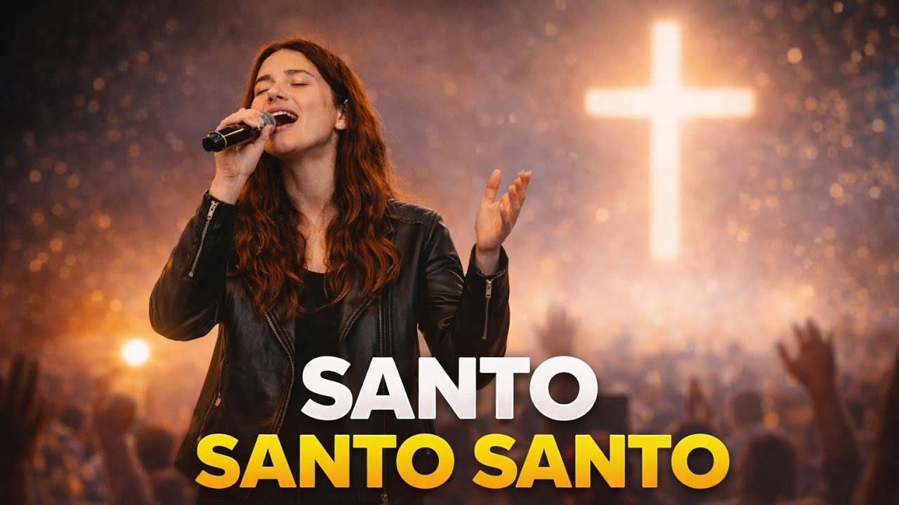 Santo, Santo, Santo Señor Omnipotente | Himno en Worship Contemporáneo