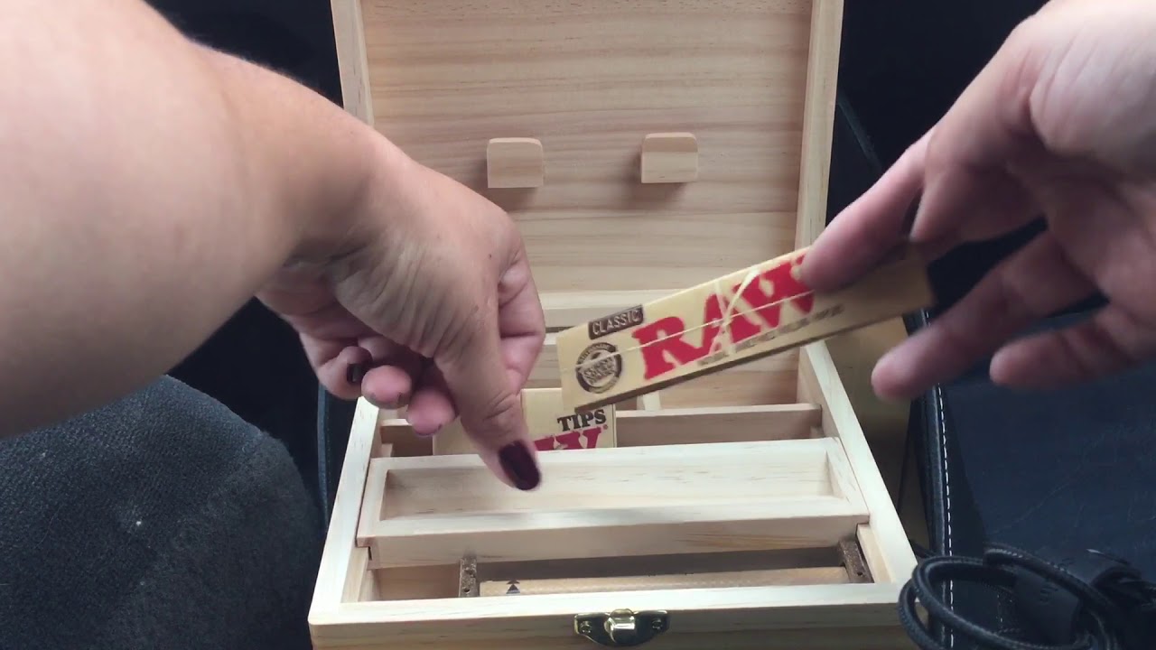 Rolling Supreme Paper Depot $20 Unboxing