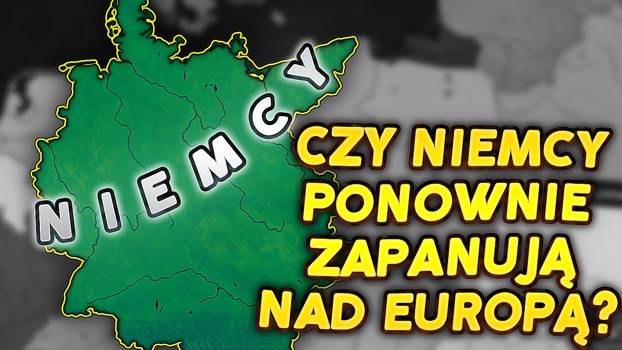 CZY NIEMCY ZDOBĘDĄ ŚWIAT w AGE OF HISTORY 3? (#1)