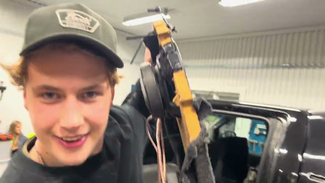 Bygger ljud ✌🏿🤟🏿