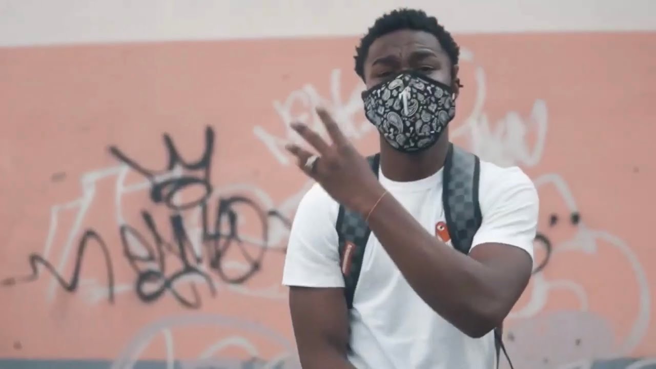 Shambo N15 - Rise It [Music Video] | @ExclusiveDrill