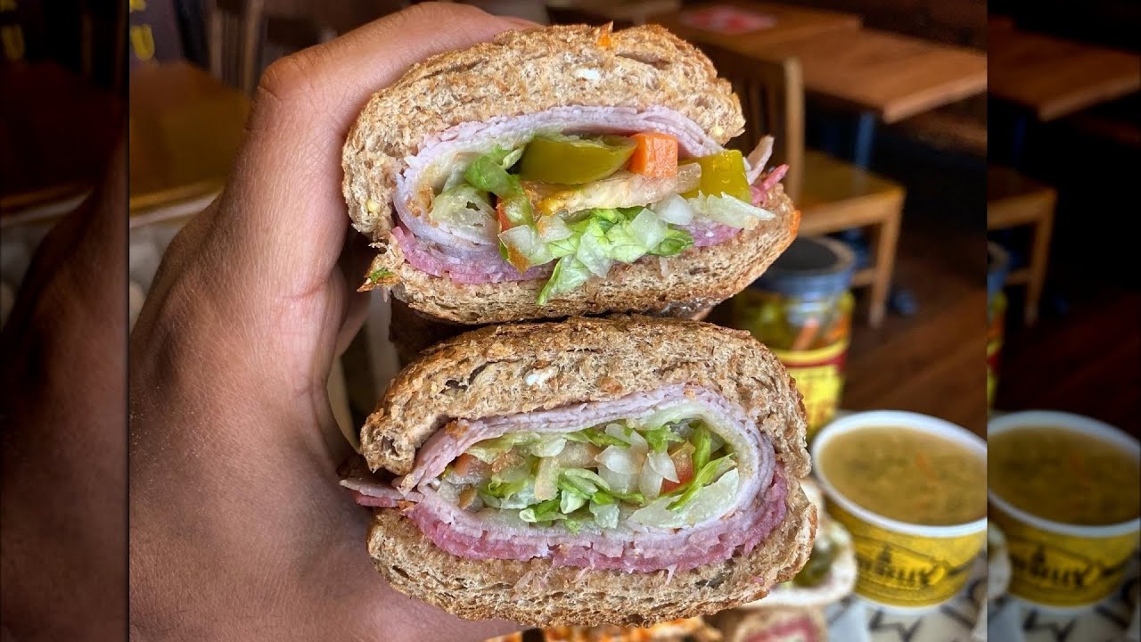 Cadenas De Sándwiches Ordenadas De Peor A Mejor