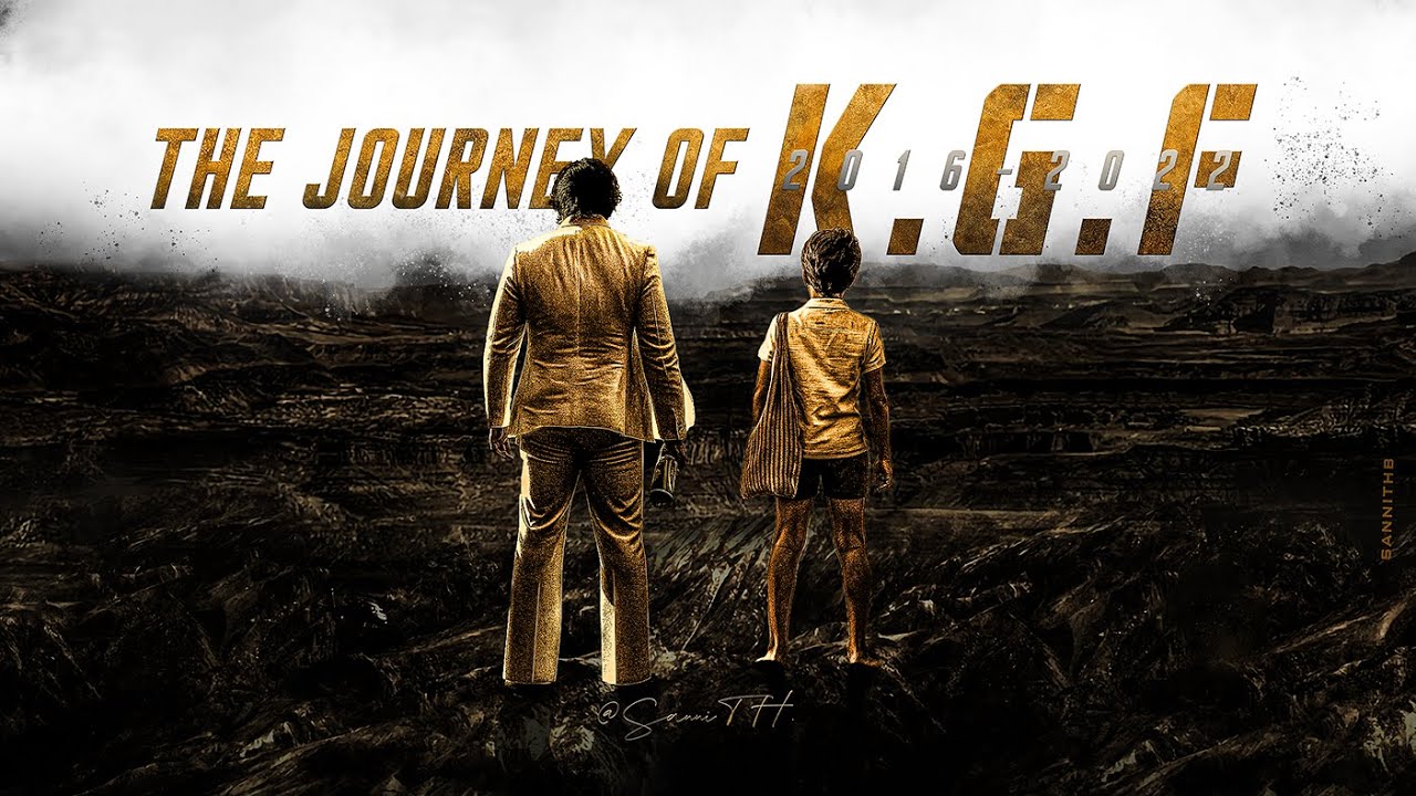 The Journey Of KGF | Prashanth neel  | Yash | Hombale films | Sannith Bommadeni