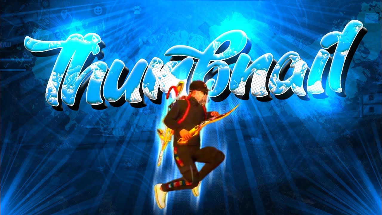 Make Gaming Montage Thumbnail in Android || Insane Thumbnail Designs || @ARPITGRAPHIZ