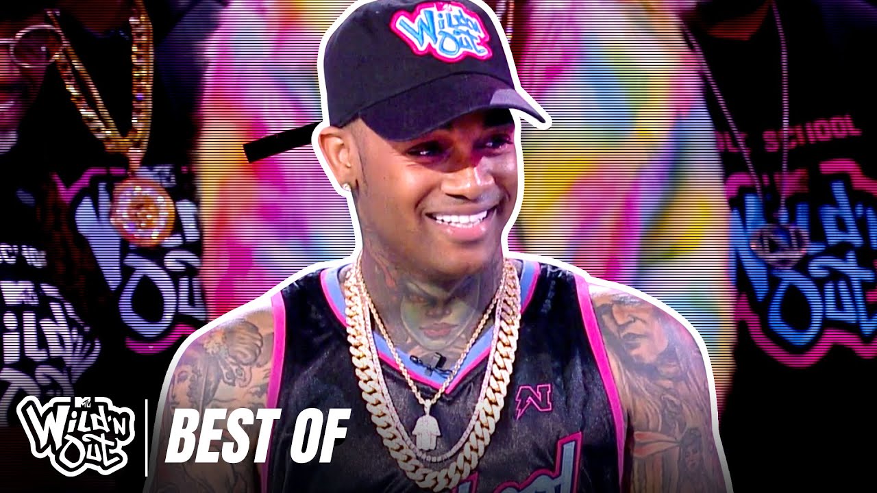 12 Minutes Under Fire: Conceited Roasts 🔥 Wild 'N Out
